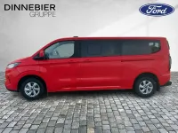 Gebraucht Ford Tourneo Custom Trend 136 PS (100 kW) 2025 Rot Van