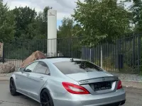 Gebraucht Mercedes CLS63 AMG AMG 557 PS (409 kW) 2013 Grau Coupé