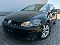 Gebraucht VW Golf VII Trendline 86 PS (63 kW) 2012 Schwarz Limousine