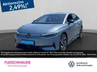 Gebraucht VW ID.7 Pro 210 kW (286 PS) 2025 Blau Limousine