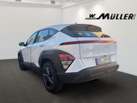 Gebraucht Hyundai Kona Select 116 PS (85 kW) 2026 Weiß SUV