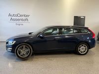 Gebraucht Volvo V60 Summum 215 PS (158 kW) 2013 Blau Kombi