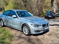Second-hand BMW 320 184 CP (135 kW) 2012 Argintiu Berlinǎ