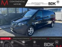 Używany Mercedes Vito 163 KM (119 kW) 2017 Czarny Van