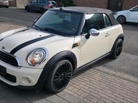 Gebraucht Mini Cooper Cabriolet 98 PS (72 kW) 2011 Weiß Cabrio