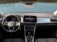 Gebraucht VW T-Roc 150 PS (110 kW) 2025 Schwarz SUV