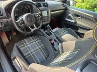 Gebraucht VW Scirocco CLUB 179 PS (131 kW) 2015 Schwarz Coupé