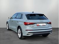 Gebraucht Audi A3 Advanced Plus 150 PS (110 kW) 2025 Grau (pfeilgrau perleffekt) Limousine