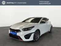 Gebraucht Kia ProCeed GT 204 PS (150 kW) 2023 Weiß Kombi