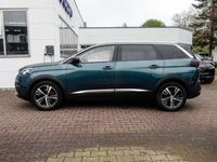 gebraucht Peugeot 5008 Allure 1.2 PureTech 130 digitales Cockpit LED Apple CarPlay Android Auto Klimaautom