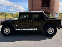 Gebraucht Hummer H1 190 PS (139 kW) 2002 Schwarz SUV