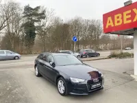 Usata Audi A4 Design 150 CV (110 kW) 2017 Blu Station wagon