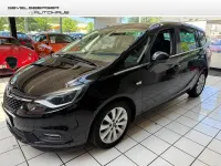 Gebraucht Opel Zafira Innovation 140 PS (102 kW) 2018 Black meet kettle Van / Kleinbus