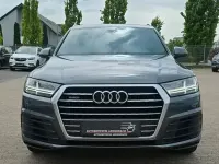 Gebraucht Audi Q7 S-Line 218 PS (160 kW) 2016 Grau SUV
