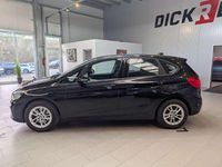 Gebraucht BMW 220 Advantage 192 PS (141 kW) 2016 Black sapphire metallic Van / Kleinbus