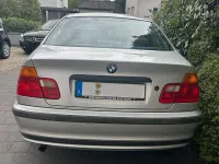 Brugt BMW 316 116 HK (85 kW) 1998 Sølv Sedan