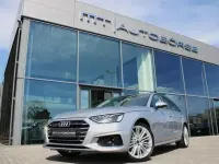 Gebraucht Audi A4 Advanced 204 PS (150 kW) 2023 Silber Kombi