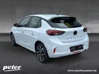 Neu Opel Corsa Edition 101 PS (74 kW) 2026 Met. kontur weiß Kleinwagen