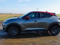 Gebraucht Nissan Juke Tekna 114 PS (83 kW) 2022 Rot SUV