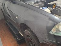 Gebraucht Seat Ibiza 75 PS (55 kW) 2002 Schwarz Kleinwagen