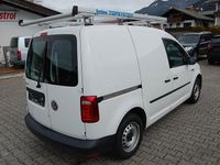 Gebraucht VW Caddy 102 PS (75 kW) 2020 Weiß Van / Kleinbus