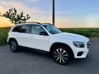 Gebraucht Mercedes GLB200 Progressive 150 PS (110 kW) 2021 Weiß SUV