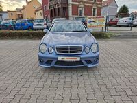 Gebraucht Mercedes CLK200 Elegance 136 PS (100 kW) 2000 Blau Coupé