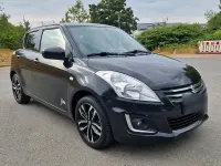 Gebraucht Suzuki Swift 94 PS (69 kW) 2016 Schwarz Kleinwagen