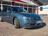 gebraucht Subaru Legacy 3.0R Navi Automatik