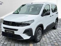 Neu Peugeot Rifter Allure 131 PS (96 kW) 2025 Weiss Van / Kleinbus