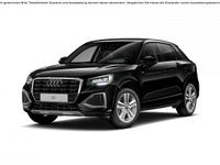 Gebraucht Audi Q2 Advanced Plus 150 PS (110 kW) 2025 Brillantschwarz SUV