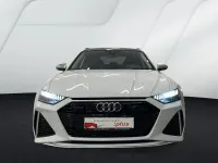 Gebraucht Audi RS6 Ambiente 600 PS (441 kW) 2023 Weiß Kombi