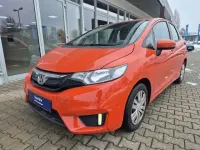 Gebraucht Honda Jazz Trend 102 PS (75 kW) 2016 Sunset orange ii Kleinwagen