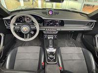 Gebraucht Porsche 911 Carrera Cabriolet 480 PS (353 kW) 2024 Silber Cabrio