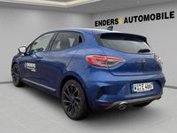 Gebraucht Renault Clio V Esprit Alpine 91 PS (66 kW) 2023 Blau Kleinwagen