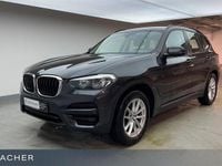Gebraucht BMW X3 Advantage 184 PS (135 kW) 2020 Grau SUV