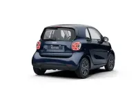 Gebraucht Smart ForTwo Electric Drive Exclusive 60 kW (82 PS) 2022 Blau Coupé