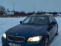Gebraucht BMW 325 218 PS (160 kW) 2009 Blau Limousine