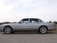 Gebraucht Jaguar XJR 363 PS (266 kW) 2000 Silber Limousine