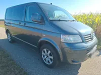 Gebraucht VW Caravelle 174 PS (127 kW) 2007 Grau Van