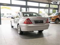 Gebraucht Mercedes C200 Elegance 122 PS (89 kW) 2007 Silber Limousine
