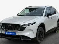 Neu Mazda CX-5 Homura-Line 141 PS (103 kW) 2026 Grau SUV