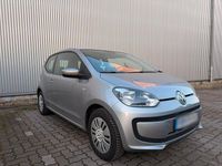 Gebraucht VW up! 60 PS (44 kW) 2013 Grau Kleinwagen