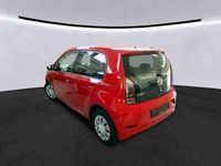Gebraucht VW up! 65 PS (47 kW) 2021 Rot Kleinwagen