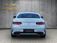 Gebraucht Mercedes S500 AMG 455 PS (334 kW) 2015 Weiß Coupé