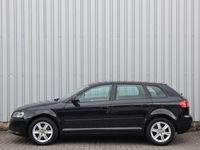 Gebraucht Audi A3 Attraction 125 PS (91 kW) 2009 Schwarz Kleinwagen