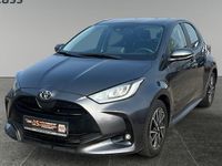 Gebraucht Toyota Yaris Basis 125 PS (91 kW) 2022 Marlingrau metallic Kleinwagen