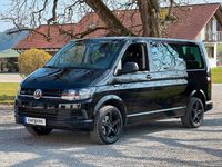 Second-hand VW T6 150 CP (110 kW) 2016 Negru Van
