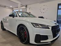 Gebraucht Audi TT Competition 245 PS (180 kW) 2022 Weiß Cabrio
