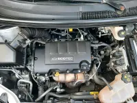 Gebraucht Chevrolet Aveo 86 PS (63 kW) 2011 Weiß SUV